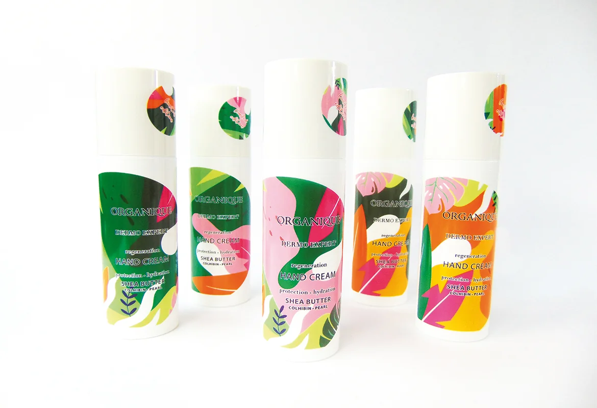 Dermo Expert Hand Cream