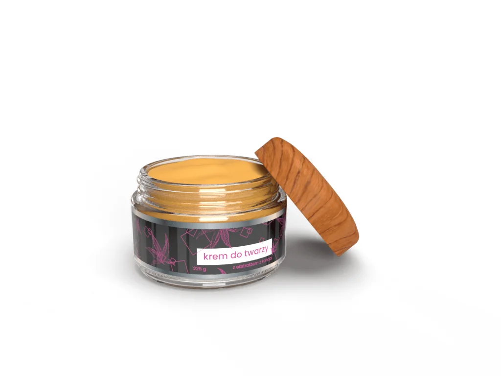 Krem do twarzy