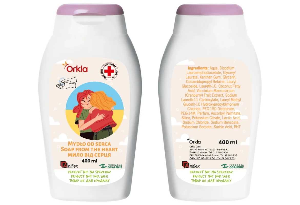 Mydło od serca